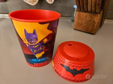 Bicchiere Batman