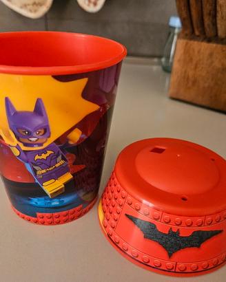 Bicchiere Batman