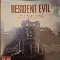 RESIDENT EVIL REQUIM
