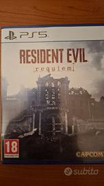 RESIDENT EVIL REQUIM