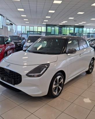 SUZUKI Swift 1.2 Hybrid Top EXTRA PROMO+INCENTIV