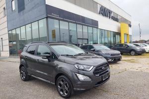 FORD EcoSport 1.0 EcoBoost 100 CV ST-Line