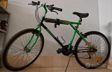 Mountain bike Bianchi Ragno (vintage)