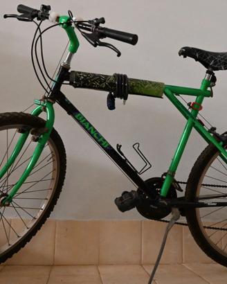 Mountain bike Bianchi Ragno (vintage)