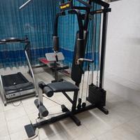 multifunzione gymstar 900