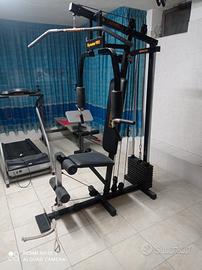 multifunzione gymstar 900