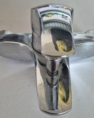 Miscelatore Vasca Grohe ACCIAIO