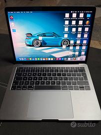 MacBook Pro 2016 13” i5 8gb 256SSD (leggi desc)