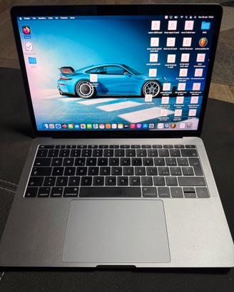 MacBook Pro 2016 13” i5 8gb 256SSD (leggi desc)