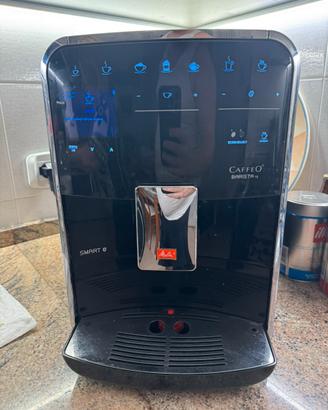 Macchina caffe melitta barista
