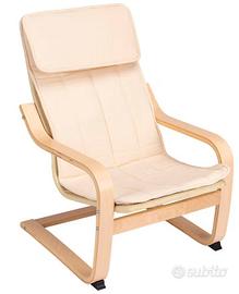 Sedia a sdraio ikea