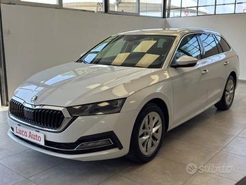 SKODA Octavia 2.0 TDI 116CV DSG *GANCIO TRAINO*U