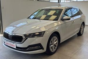 SKODA Octavia 2.0 TDI 116CV DSG *GANCIO TRAINO*U