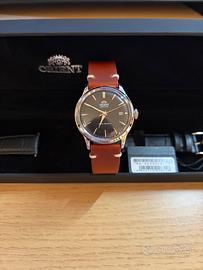 Orient Bambino 38 mm Nero – Full Set (RA-AC0M02B)