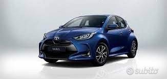 Ricambi usati toyota yaris 2021