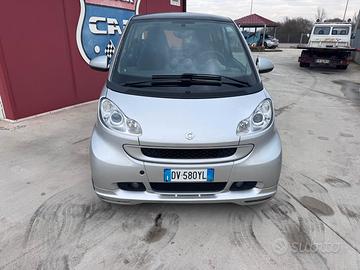 Smart ForTwo 1000 72 kW coupé BRABUS Xclusive