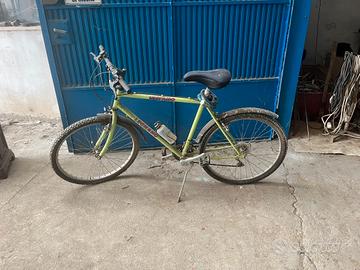 Bicicletta Legnano Hispano – 26", cambio Shimano