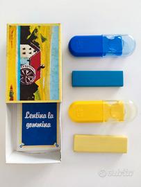 Lentina la Gommina - Mulino Bianco 1989