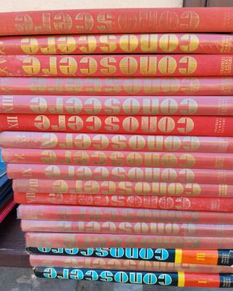 Enciclopedia Conoscere