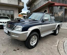 Mitsubishi L200 2.5 TDI 4WD Double Cab Pick-up GLS