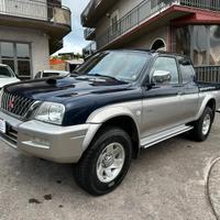 Mitsubishi L200 2.5 TDI 4WD Double Cab Pick-up GLS