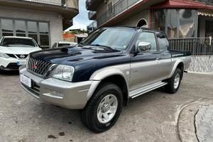 Mitsubishi L200 2.5 TDI 4WD Double Cab Pick-up GLS