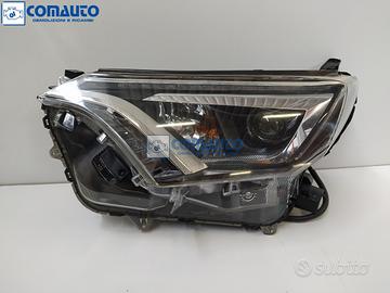 Faro ant sx TOYOTA RAV 4 IV '12