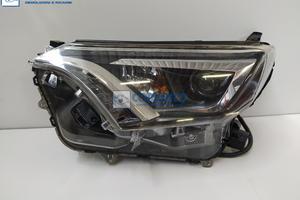 Faro ant sx TOYOTA RAV 4 IV '12