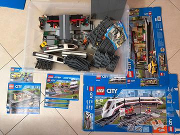 Lego 60050 / 60051