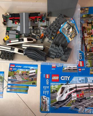 Lego 60050 / 60051