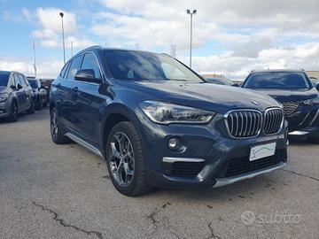 Bmw X1 xDrive 18d 150cv Automatica x-Line