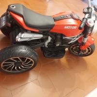 Moto elettrica GIAQUINTO