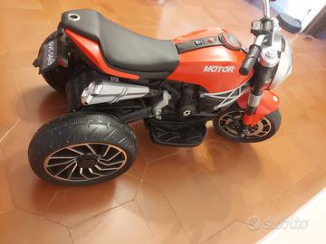 Moto elettrica GIAQUINTO