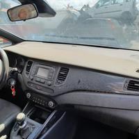 KIA CARENS 2018 - KIT AIRBAG