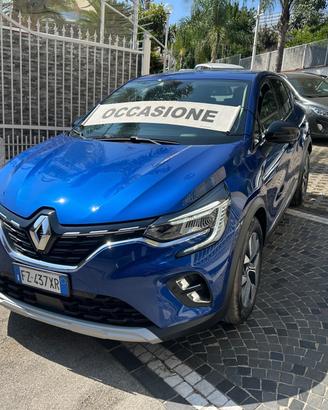 Renault Captur TCe 130 CV Initiale Paris