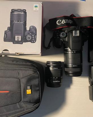 Canon EOS 700D Fotocamera Digitale