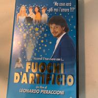 VHS Fuochi d’artificio