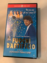 VHS Fuochi d’artificio