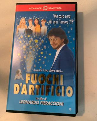VHS Fuochi d’artificio