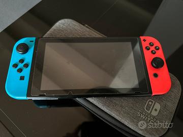 Nintendo switch JOY R/B