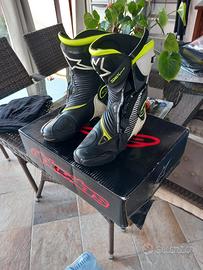Stivali moto