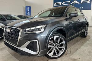 AUDI Q2 35 TDI Stronic S line "19 Sline/Telec./N