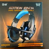 Cuffie gaming Kotion Each G9000