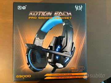 Cuffie gaming Kotion Each G9000