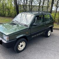 Fiat Panda 4x4 Sisley 