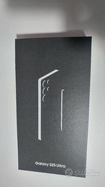 S25 ultra 1 T con garanzia Samsung Italia