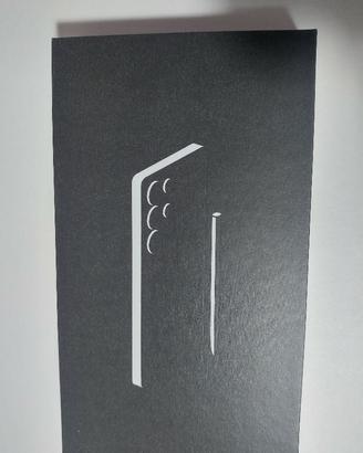 S25 ultra 1 T con garanzia Samsung Italia