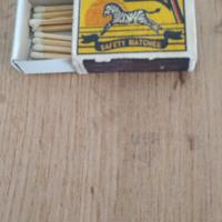 fiammiferi vintage ZEBRA JSC FESKO RUSSIA ФЭСКО