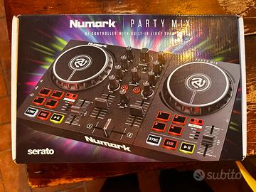 Numark Party Mix II