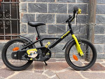 Bici bambino 16”